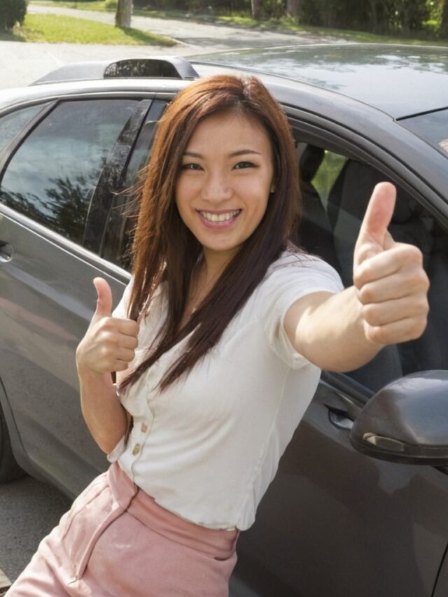 Women Thumbs up For Car Insurance in UAE