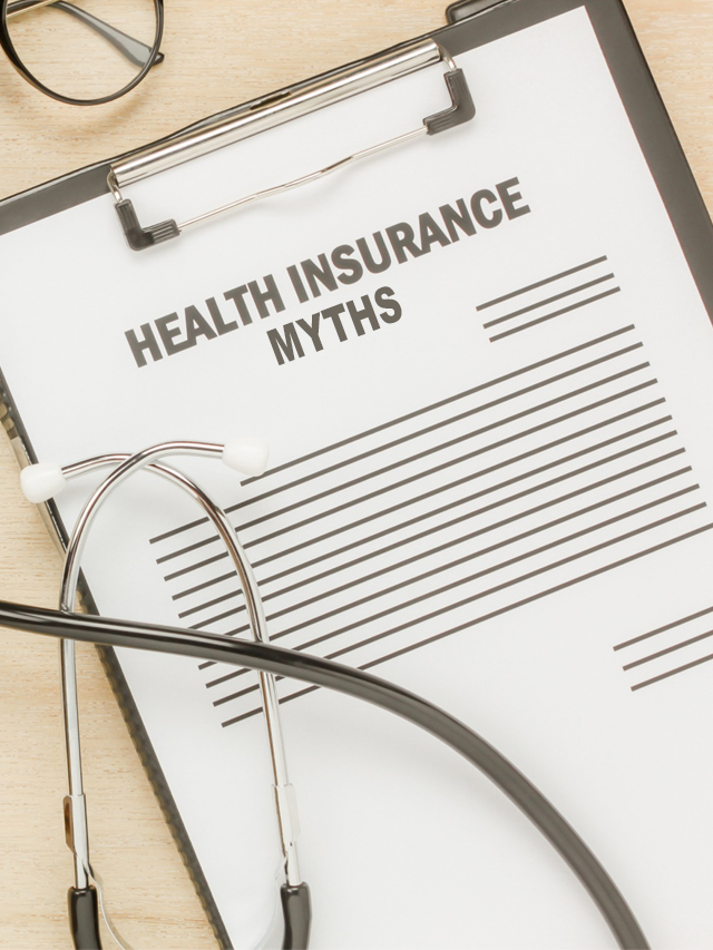 health insurance myths-insura,ae