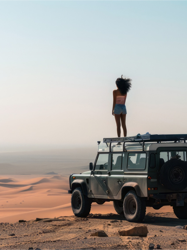 5 Must-Try Adventures in the UAE - insura.ae