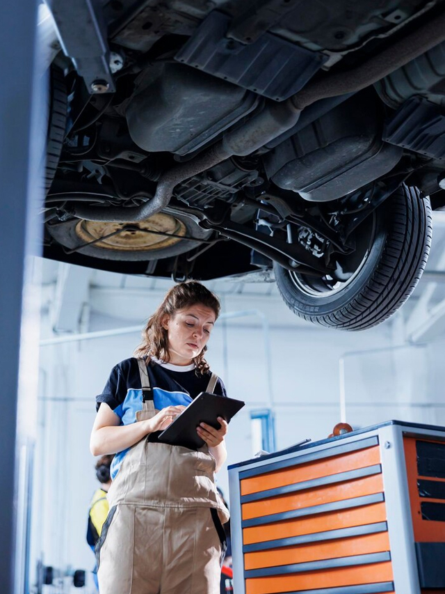 Insura.ae - Types of Vehicle Tests Important in the UAE