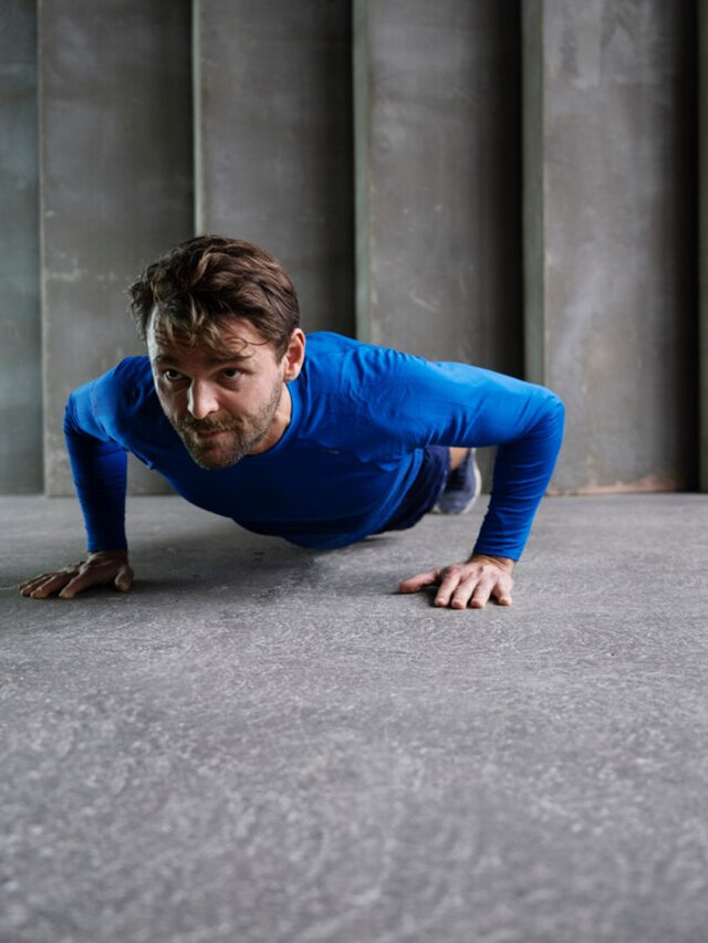 Benefits of Doing Push-Ups Every Day