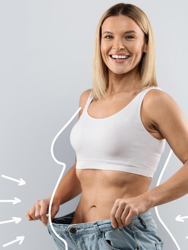 5 Detox for Fast Weight Loss
