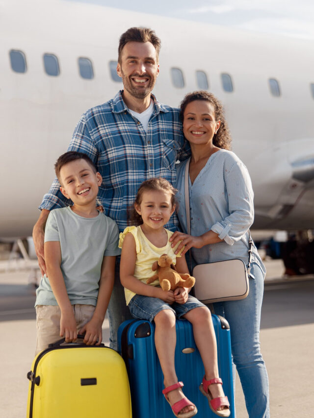 Types of Family Travel Insurance You Should Have