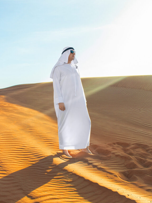 5 Must Do Activities for UAE Spring Bucket List