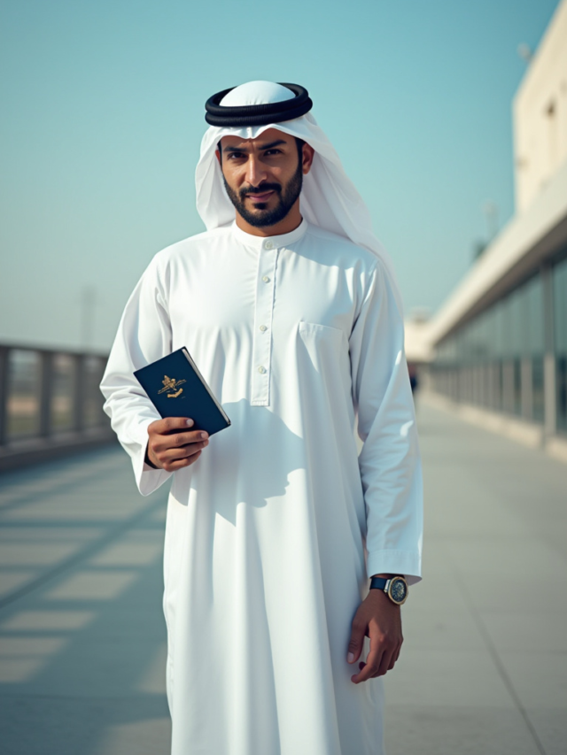3 Work Visas in the UAE Expats Should Know About - insura.ae